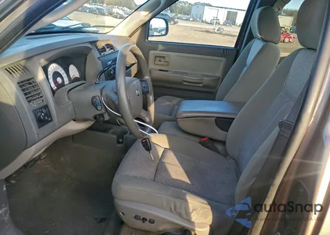 2010 Dodge Dakota Sxt z USA, uszkodzony, nr VIN 1D7RW3BK7AS244617